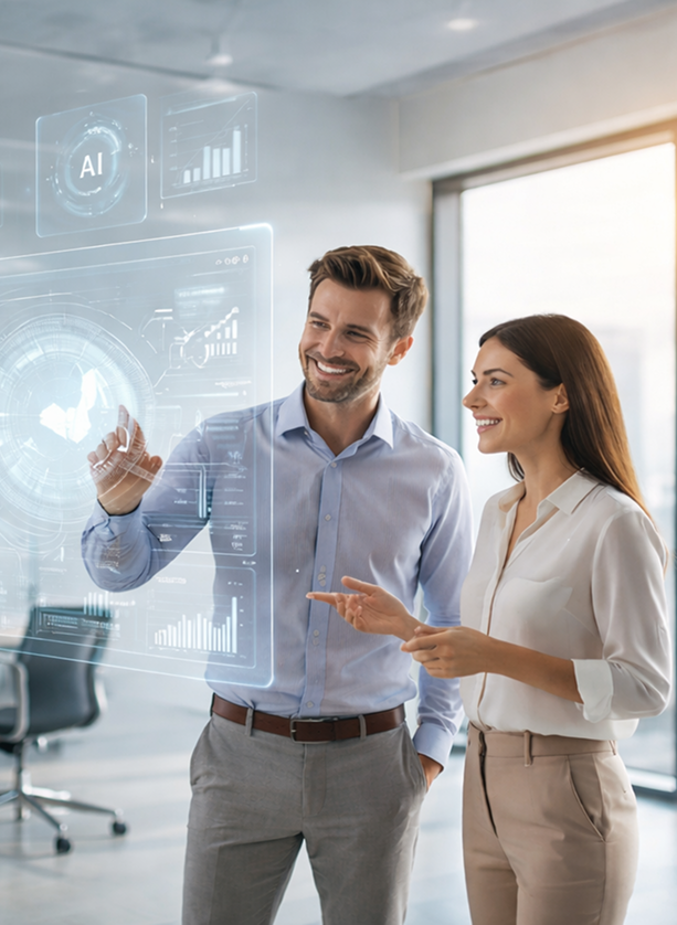 DaitchPro AI Platform